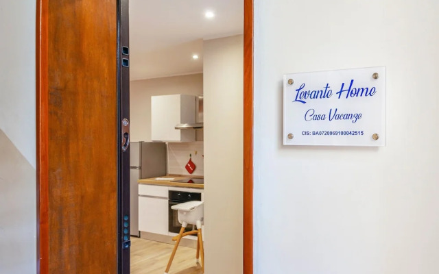 Levante Home in the Centre of Bari