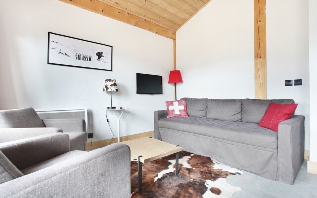 Résidence Odalys Les Fermes de Chatel