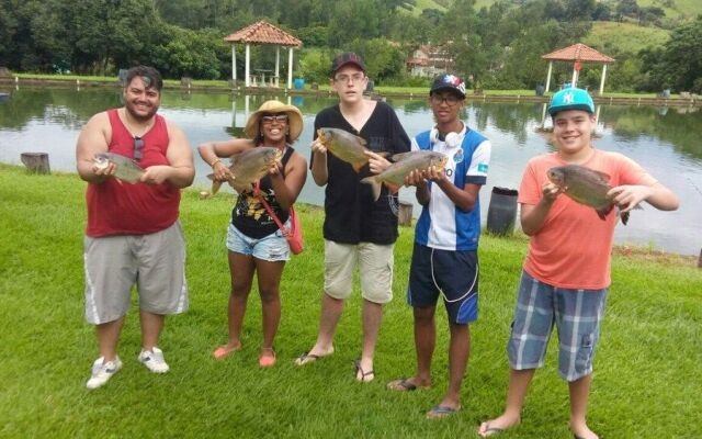 Pousada e Pesca Esportiva Fazolin