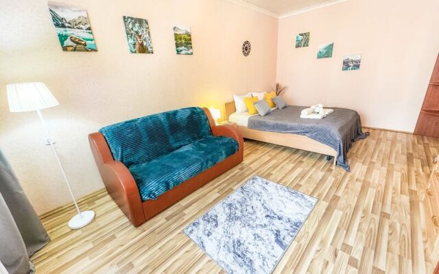 Apartments Posutochno50 on Lobnenskiy boulevard, 7
