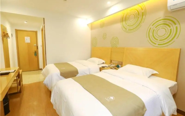 Greentree Inn Yichun Development Zone Bus Terminal Express Hotel