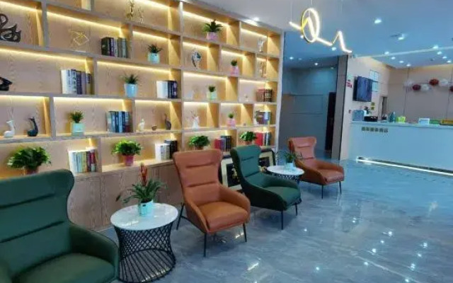 GreenTree Inn (Jiangyin Xuxiake Town)
