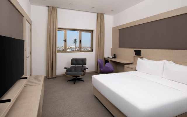 Carlton Al Moaibed Hotel