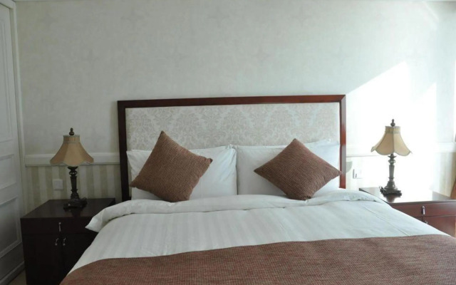 The Third Space Seaview Hotel