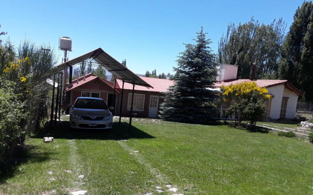 Cabaña Las Candelas