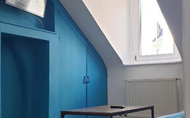 Bel appartement F2 centre ville