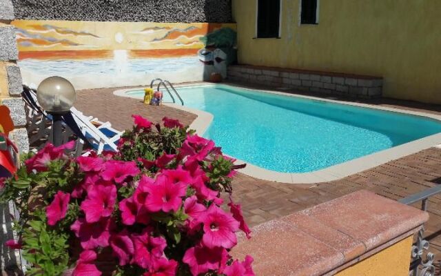 Residenza Borgo Marino - Sa Ventana
