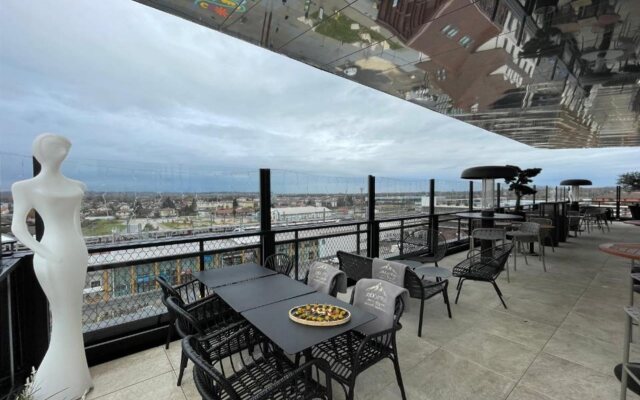 Novotel Annemasse Centre - Porte de Genève