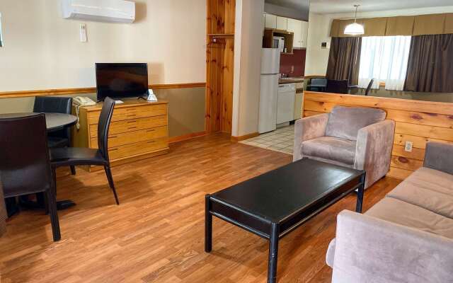 Travelodge by Wyndham Lincoln Near White Mountain