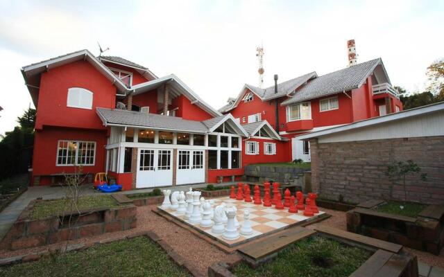 Aardvark Inn Pousada