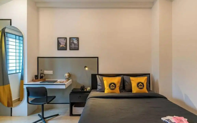 The Hosteller Bangalore, Koramangala