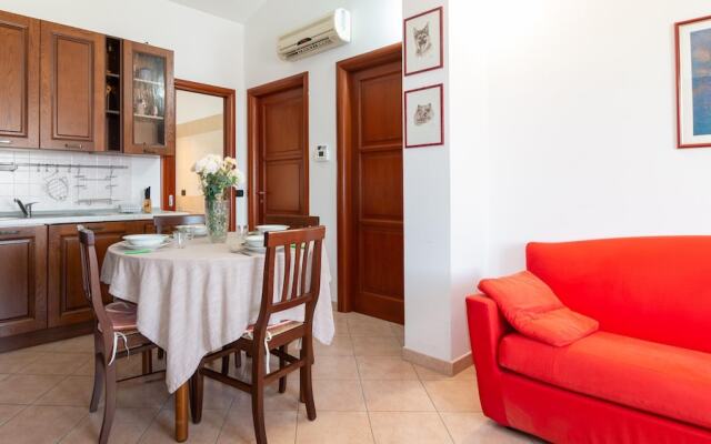 Casa Lyam in Cabras With 2 Bedrooms and 1 Bathrooms