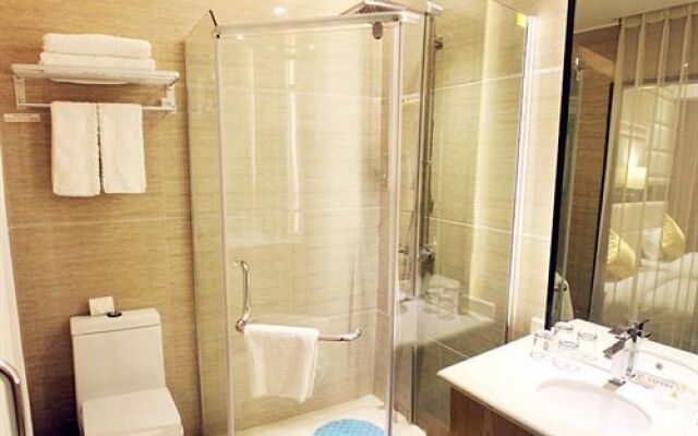 Super 8 Hotel Chongqing Da Li Tang