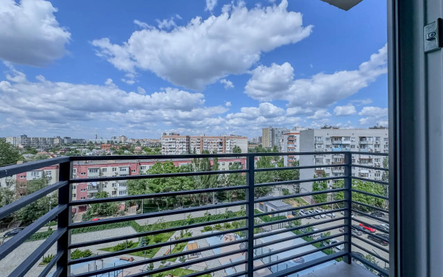 Green FOX на Васильковой