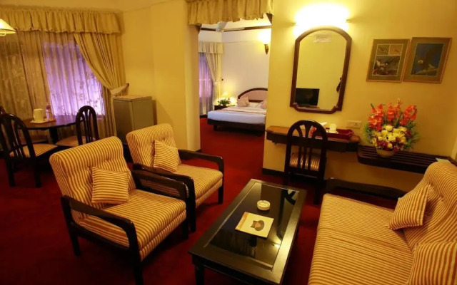Manuelsons Malabar Palace
