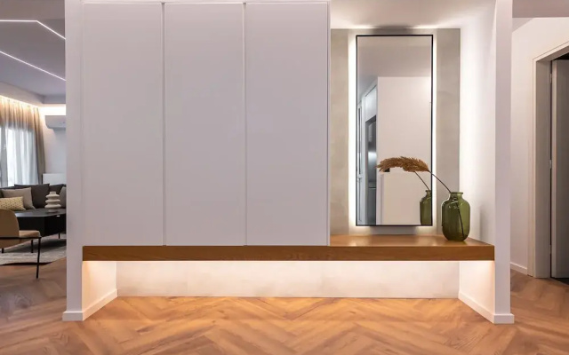 Phaedrus Living: Luxury Penthouse Ploutarchou