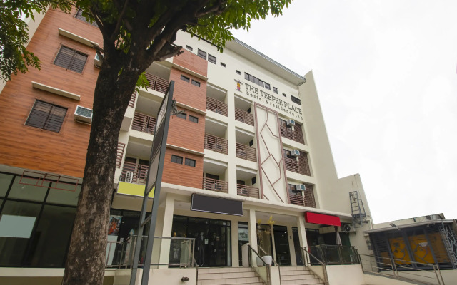Super OYO 832 The Teepee Place Hostel & Residence Inn