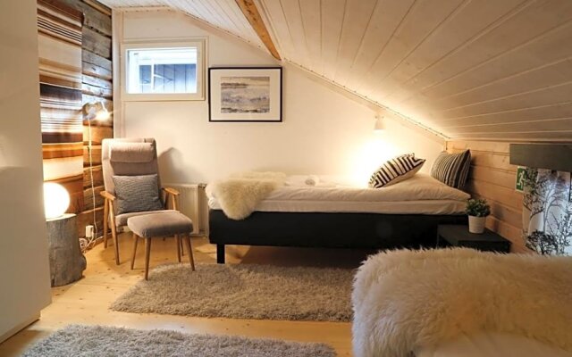 Lodge 67°N Lapland