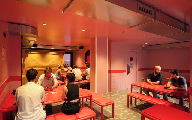 Amistat City Hostel Barcelona