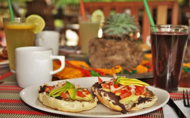 Hotel Aires Bacalar