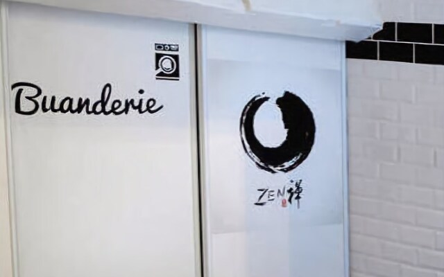 Béziers Studio Terrasse