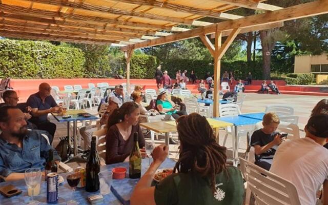 Hôtel Goélia Argelès Village Club