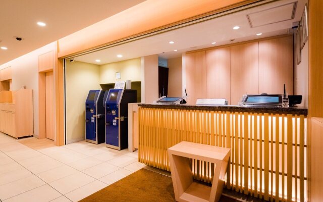Smile Hotel Osaka Tennoji