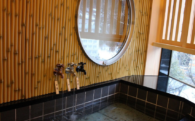 Unazuki Onsen Sun Yanagitei