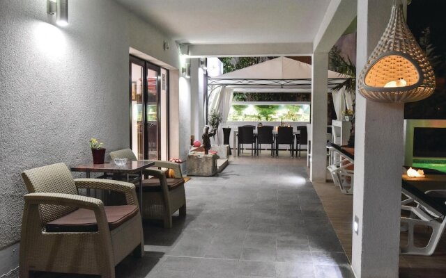Awesome Home in Kucine Solin with Hot Tub, WiFi & 7 Bedrooms
