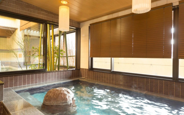 Dormy Inn Premium Kyoto Ekimae Natural Hot Spring