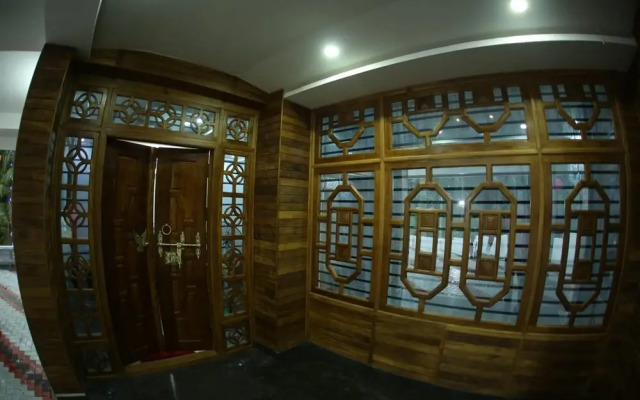 Thodupuzha 4-bhk Luxury Home awy From Home