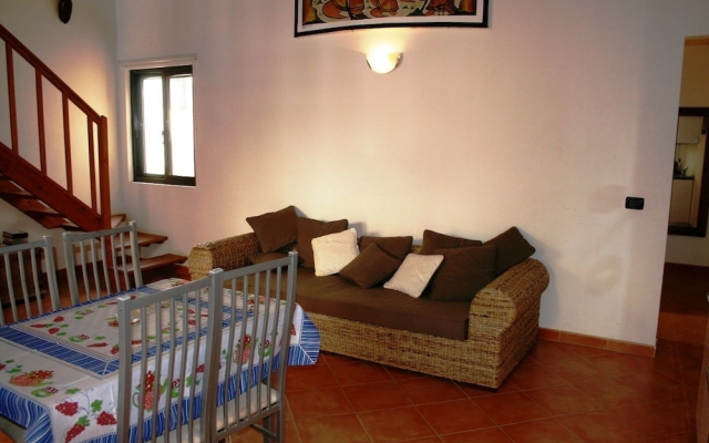 Patio Antigo