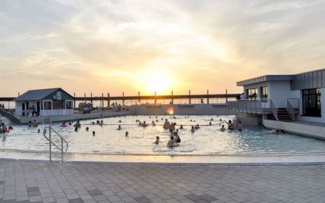 Cuxland Ferienpark 12464