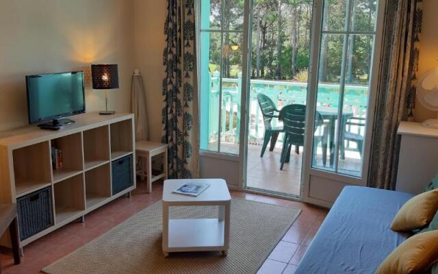 Appartement Lacanau entre Golf et Océan pour 4 personnes