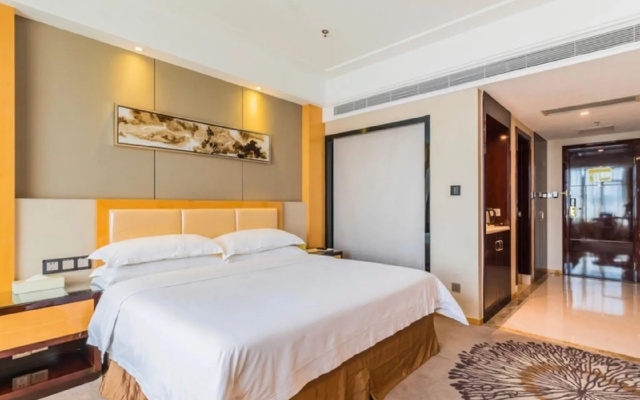 Vienna International Hotel Foshan World of Flower – Guest Rooms – Foshan
