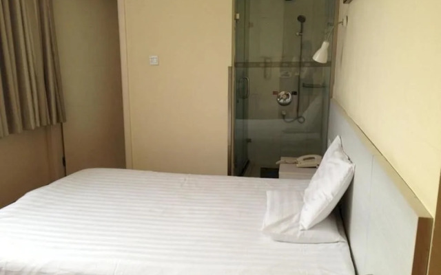 Hanting Express Nantong Zhongcheng