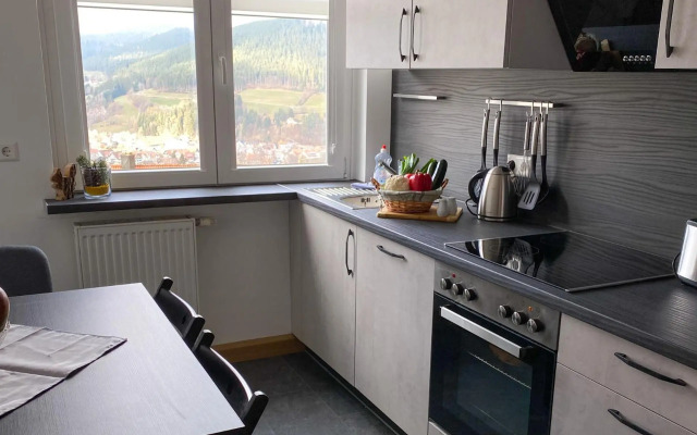 Ferienwohnung am Hirschkopf