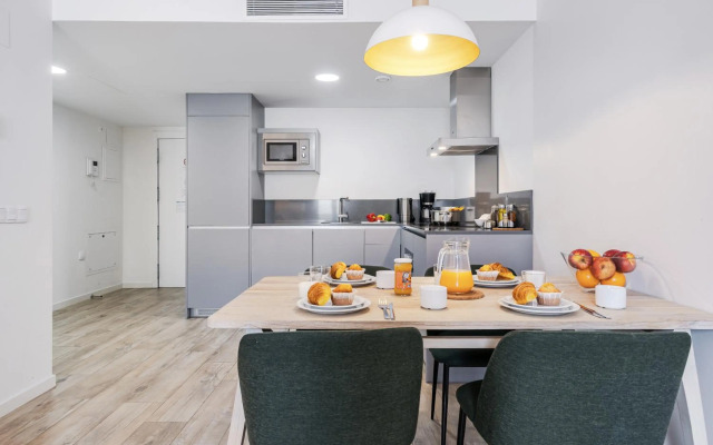 Feelathome Goya Apartments