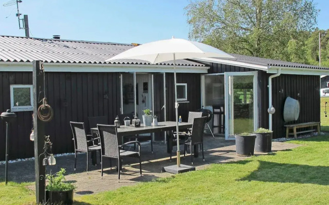 5 Person Holiday Home in Hals