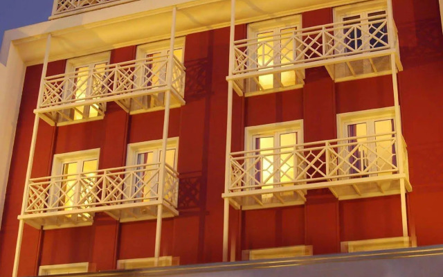 Lennox Hotel Ushuaia