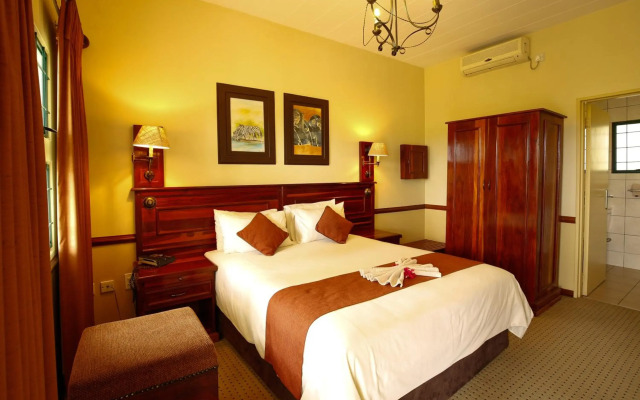 Maun Lodge