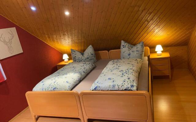 Haus Zeichner 4 Zimmer Ferienwohnung