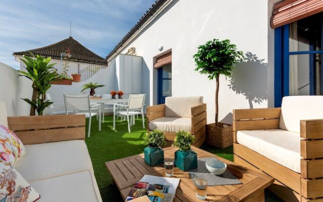 Outstanding Duplex 4 Bedrooms Beautiful Terrace. Vidrio