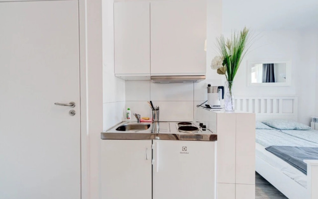 Pod Winogronem - Apartamenty Z Basenem