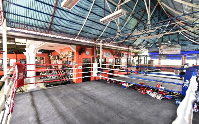 Sitpholek Muay Thai Camp - Hostel