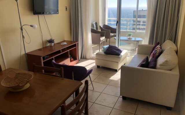 Apartamento 410 Euromarina II