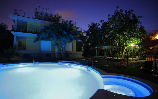 El Palmeral de Madaria