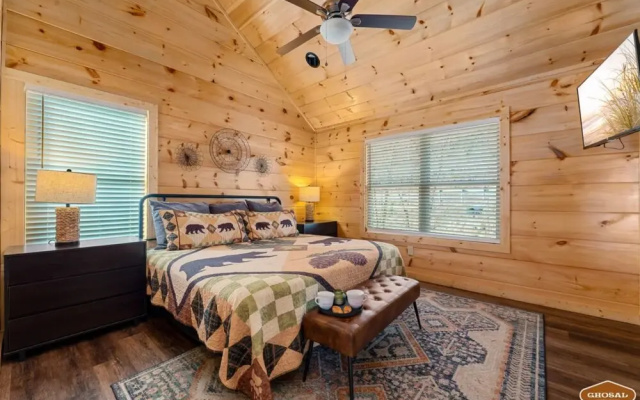 Elevated Escape by Ghosal Luxury Lodging