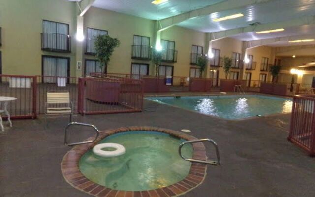 Regency Inn And Suites Altus