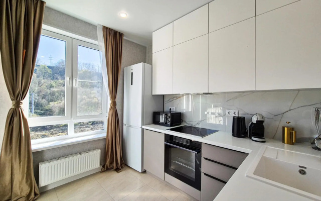 Iskra Apartments 66/9 building 1